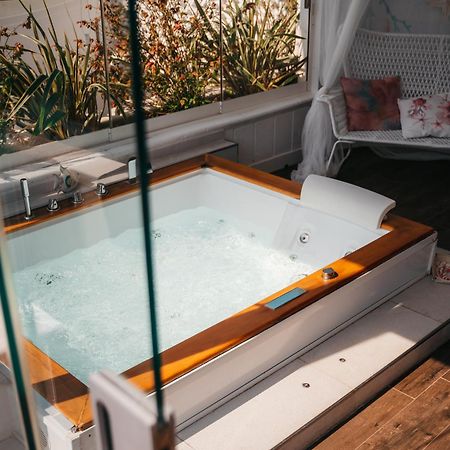 Resort Villa La Perla Sul Mare Leporano Eksteriør billede