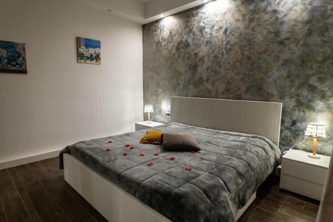 Resort Villa La Perla Sul Mare Leporano Eksteriør billede