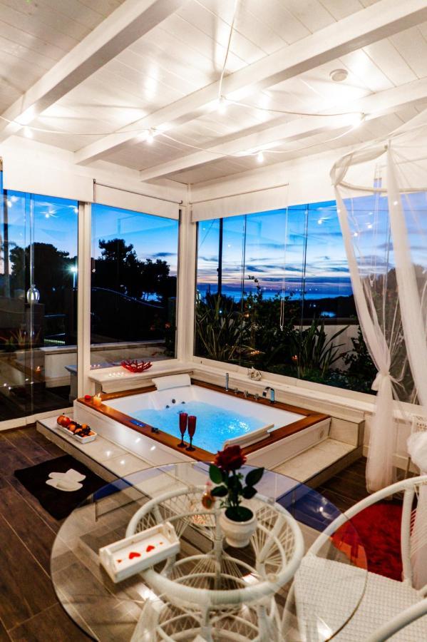 Resort Villa La Perla Sul Mare Leporano Eksteriør billede