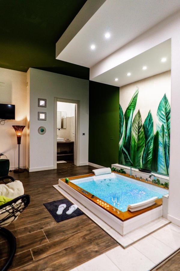 Resort Villa La Perla Sul Mare Leporano Eksteriør billede