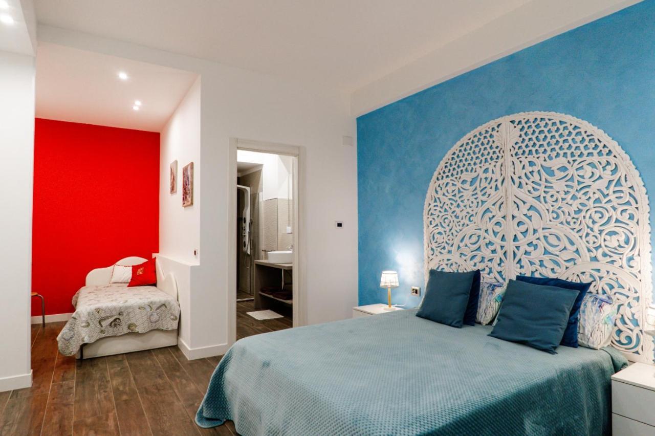 Resort Villa La Perla Sul Mare Leporano Eksteriør billede