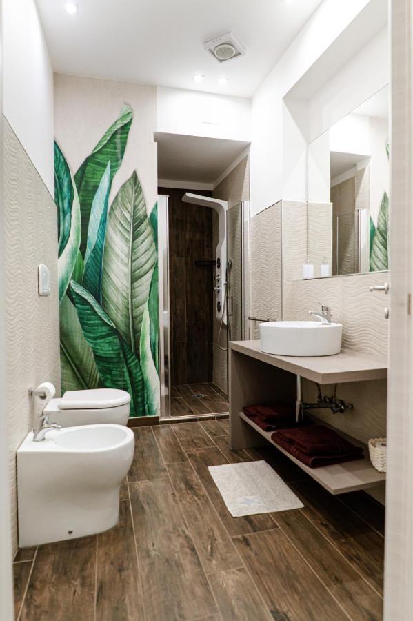 Resort Villa La Perla Sul Mare Leporano Eksteriør billede